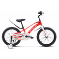 Детский велосипед Stels Storm KR 18" (красный), Цвет: красный, Размер рамы: 9"
