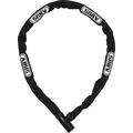 Цепной велозамок на ключ ABUS Steel-O-Chain 4804K/75 см 05-0072483 (чёрный), Цвет: черный