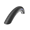Покрышка 26x2.35 (60-559) Schwalbe FAT Frank K-Guard HS375 05-11100181.01 (чёрный), Цвет: черный, Ширина: 2.35" (60 мм)