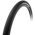 Покрышка TUFO Gravel Speedero TR, 40-622 (700x40C), бескамерная, 2-5 bar (30-70 p.s.i.), TPI 210/375 (чёрный), Цвет: черный, Ширина: 1.50" (40 мм)