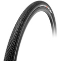 Покрышка TUFO Gravel Thundero TR, 40-622 (700x40C), бескамерная, 2-5 bar (30-70 p.s.i.), TPI 210/375 (чёрный), Цвет: черный, Ширина: 1.50" (40 мм)