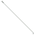 Спица 14Gx256мм + головка 12мм (серебристый), Цвет: серый, Длина: 256
