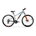 Велосипед AIST Rocky 3.0 Disc 29" (серый), Цвет: серый, Размер рамы: 17"