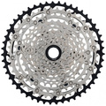 Кассета Shimano SLX CS-M7100 12 скоростей 10-51T, Цвет: серый, Количество зубьев: 10-51