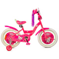 Детский двухколёсный велосипед Favorit KITTY 16" (розовый), Цвет: розовый