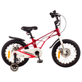 Детский двухколёсный велосипед Favorit SUPER SPORT 18" (красный), Цвет: красный