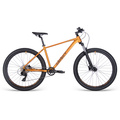 Велосипед Aspect Nickel 27.5 (оранжевый, 2025), Цвет: оранжевый, Размер рамы: M