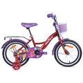 Детский велосипед AIST Lilo 16 (красный), Цвет: красный