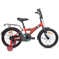 Детский велосипед AIST Stitch 18 (красный), Цвет: красный