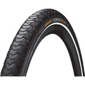 Велосипедная покрышка Continental CONTACT Plus Reflex 28x1.75 (47-622), Цвет: черный, Ширина: 1.85" (47 мм)