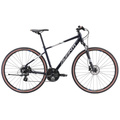 Велосипед Avanti 28" X-Plorer 1 (Midnight Blue / Titanium), Цвет: синий, Размер рамы: 55 см