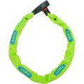 Цепной велозамок на ключ ABUS Catena 6806K/85 см 05-0090290 (зелёный), Цвет: зелёный