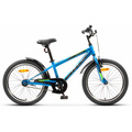 Детский велосипед Stels Turbo-200 VC 20 (синий), Цвет: синий, Размер рамы: 11"