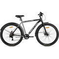 Велосипед SITIS CROSSER SCRMD 9.0R 29" (2025, Black-Grey), Цвет: серый, Размер рамы: 19"