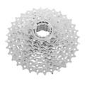 Кассета SRAM PG-970 (9 скоростей, 11-32T, серебристый), Цвет: серебристый, Количество зубьев: 11-32
