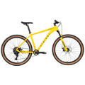 Велосипед Stalker Monolit 27.3 D (желтый), Цвет: жёлтый, Размер рамы: 18"