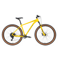 Велосипед Stalker Monolit 29.3 D (желтый), Цвет: жёлтый, Размер рамы: 18"