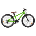 Детский велосипед Shulz Bubble 24 Race (зеленый), Цвет: зелёный