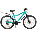 Велосипед Stels Miss (Мисс) 500 MD 26" (мятный), Цвет: бирюзовый, Размер рамы: 15"