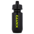 Фляга CLUXX Ergo 550 Fast Flow Black/Black, Цвет: черный, Объём: 550