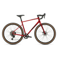 Велосипед Welt G110 (Deep Red), Цвет: красный, Размер рамы: M