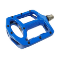 Педали магниевые Wellgo MG1 (синие), Цвет: синий