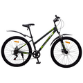 Велосипед Delta Corsa 27.5 (зелёный), Цвет: зелёный, Размер рамы: 15"