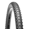 Покрышка велосипедная COMPASS 29x2.10 P1255D 27TPI (чёрный), Цвет: черный, Ширина: 2.10" (54 мм)