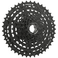 Кассета Shimano CUES CS-LG300-9 9 скоростей 11-41T, Цвет: графитовый, Количество зубьев: 11-41