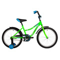 Велосипед Foxx 20" Neptune (салатовый), Цвет: салатовый