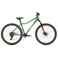 Велосипед Welt'26 Sienna 3.0 HD 29 (Green Leaf), Цвет: зелёный, Размер рамы: M
