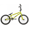 Велосипед Stark'25 Madness BMX 2 (ярко-зеленый/черный/черный), Цвет: жёлтый
