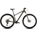 Велосипед Cube'26 Aim SLX 29 (dustyolive’n’gold), Цвет: хаки, Размер рамы: XL