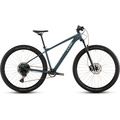 Велосипед Cube'26 Attention SLX 29 (storm'n'blue), Цвет: синий, Размер рамы: M