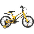 Детский велосипед MONTASEN 16" MB04 (желтый), Цвет: жёлтый