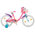 Детский велосипед Polar Junior 20 Girl (мороженое), Цвет: розовый