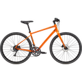 Велосипед Cannondale Quick 2 (Crush), Цвет: оранжевый, Размер рамы: XL