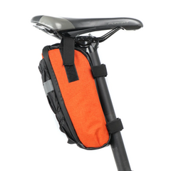 Велосумка под седло Tim Sport Fantom (оранжевый), Цвет: оранжевый