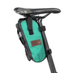 Велосумка под седло Tim Sport Fantom (зелёный), Цвет: зелёный