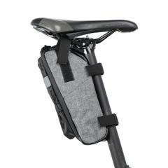 Велосумка под седло Tim Sport Fantom (серый), Цвет: серый