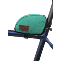 Велосумка на раму Tim Sport King (зелёный), Цвет: зелёный