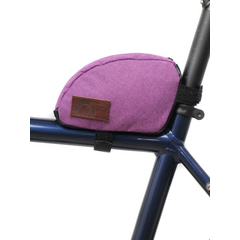 Велосумка на раму Tim Sport King (фиолетовый), Цвет: фиолетовый