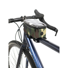 Велосумка на раму Tim Sport Smart (военный), Цвет: хаки, Размер: XL