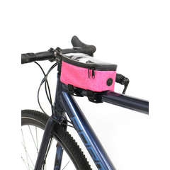 Велосумка на раму Tim Sport Smart (розовый), Цвет: розовый, Размер: XL