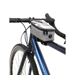 Велосумка на раму Tim Sport Smart (серый), Цвет: серый, Размер: XL