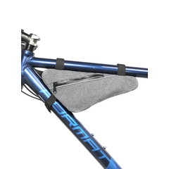 Велосумка под раму Tim Sport Velar (серый), Цвет: серый