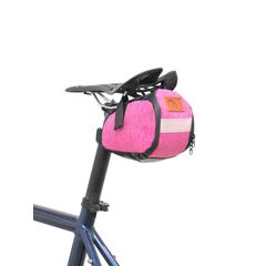 Велосумка под седло Tim Sport Rocky (розовый), Цвет: розовый, Размер: L