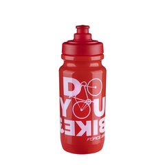 Велобутылка Force BIKE 250910 500мл (красный), Цвет: красный, Объём: 500