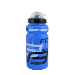 Велобутылка Force SAVIOR ULTRA 250755 500мл (сине/бело/черная), Цвет: синий, Объём: 500