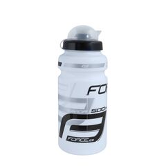 Велобутылка Force SAVIOR ULTRA 250750 500мл (бело/серо/черная), Цвет: серый, Объём: 500